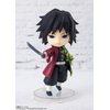 TAMASHII NATIONS - Demon Slayer: Kimetsu no Yaiba - Tomioka Giyu-Mizubashira, Bandai Spirits Figuarts mini Action Figure