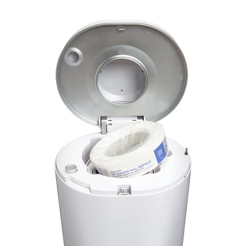 Munchkin® UV Diaper Pail Refill Rings, 544 Count, 2 Pack (272 Count Each)