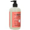 Mrs. Meyer's Liquid Hand Soap Rhubarb 12.5 OZ