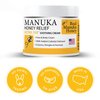 Manuka Honey Cream (8oz) Body Lotion Skincare Relief - Eczema Honey Cream for Psoriasis, Itchy, Dry Skin - Face Moisturizer For Kids, Adults, Baby Eczema Cream with Manuka Honey New Zealand