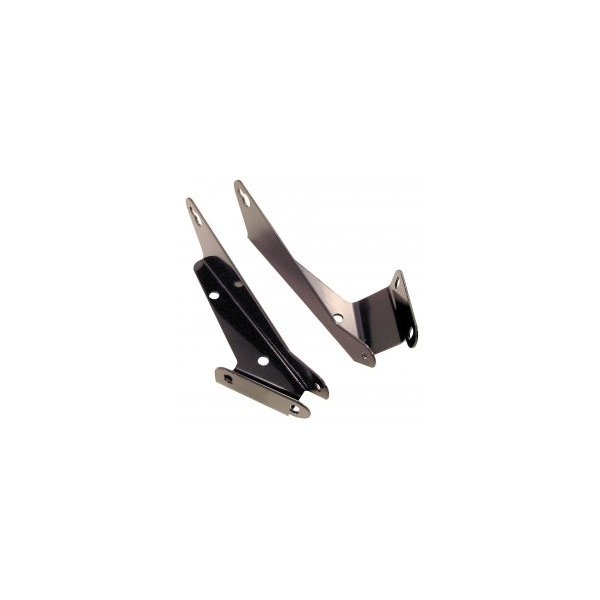 Golf Carts Universe for EZGO Medalist/TXT Headlight Bar Bracket Kit LGT-106