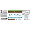 Suzy Cohen Catalase 12,500 Catu Dietary Supplement, Liver Enzyme, Neutralize Hydrogen Peroxide, Supports Healthy Skin, Hair, Blood, Cholesterol, 30 DR Caps