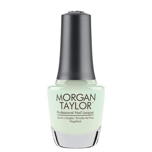 Morgan Taylor Nail Lacquer (Do You Harajuku?) Green Nail Polish, Finger Nail Polish, Long Lasting Nail Polish, Mint Green Nail Lacquer, Finger Nail Polishes.5 ounce