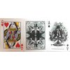 Karnival Assassins Green Deck Bicycle Playing Cards - 2nd Edition
