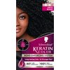 Schwarzkopf Keratin Color Permanent Hair Color, 1.0 Black Onyx, 1 Application - Salon Inspired Permanent Hair Dye, for up to 80% Less Breakage vs Untreated Hair and up to 100% Gray Coverage