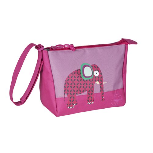 Kids Washbag Wildlife Elephant (Simple Version)
