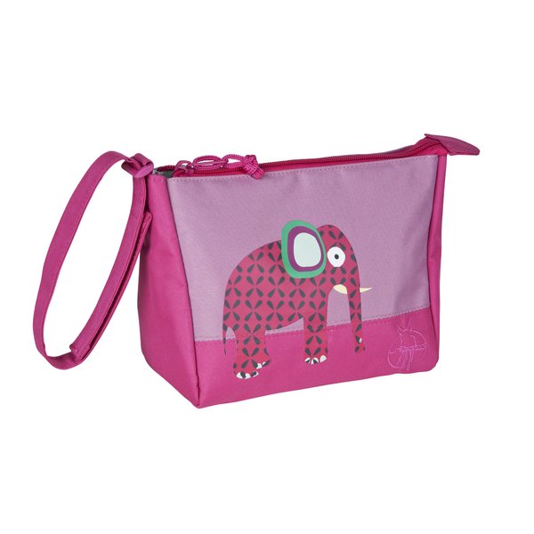 Kids Washbag Wildlife Elephant (Simple Version)