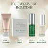 Kat Burki Rose Hip Intense Recovery Anti-Aging Eye Serum. Targets Fine Lines, Puffiness and Dark Circles, Powered by Vitamin C & 1% Encapsulated Retinol, 0.5 fl.oz.
