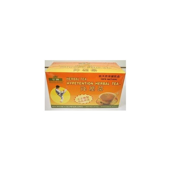 Hypertention Herbal Tea