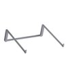Rain Design mBar Pro Foldable Laptop Stand - Space Gray