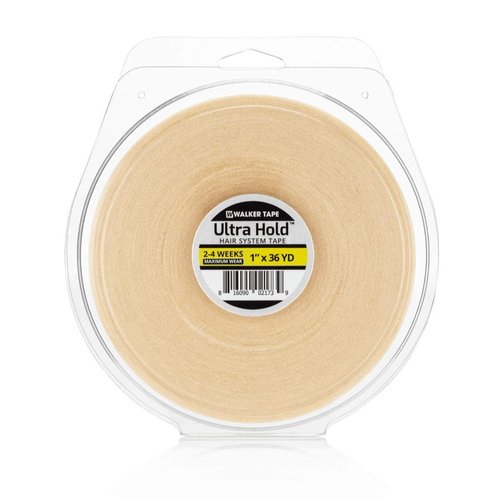 Ultra Hold Adhesive Tape 1" X 36 yrds = 1 Roll Double Adhesive