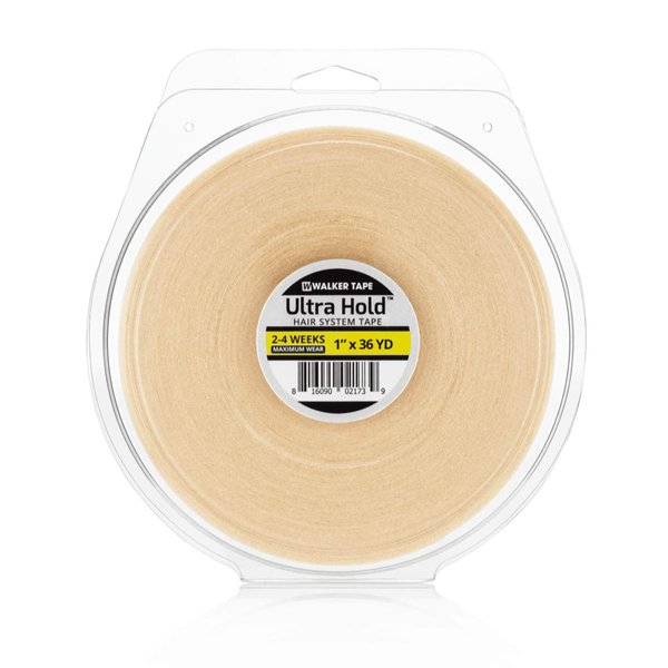 Ultra Hold Adhesive Tape 1" X 36 yrds = 1 Roll Double Adhesive