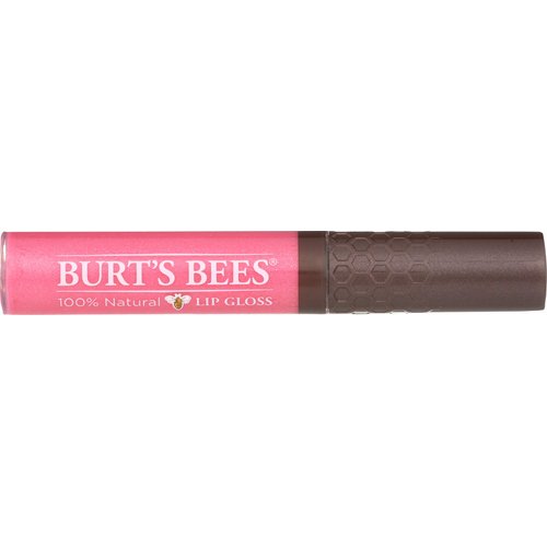 Burt's Bees, Lip Gloss Rosy Dawn, 0.2 Fl Oz