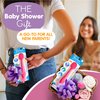 Bumco Diaper Cream Spatula - BPA-Free Butt Paste Diaper Cream Applicator, Soft & Flexible Diaper Rash Cream Applicator, Butt Spatula Baby, Mom-Invented Diaper Bag Essentials (Pink)