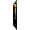 DEWALT - DWA4101 Reciprocating Saw Blade Set, Wood/Metal Cutting, 8-Pack (DWAR8SETCS)