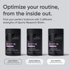 Sports Research Vegan Biotin 10,000mcg with Coconut Oil - Max Strength Biotin Vitamin B7 for Skin and Keratin Support - Non-GMO & Gluten Free, 120 Softgels (4 Month Supply)