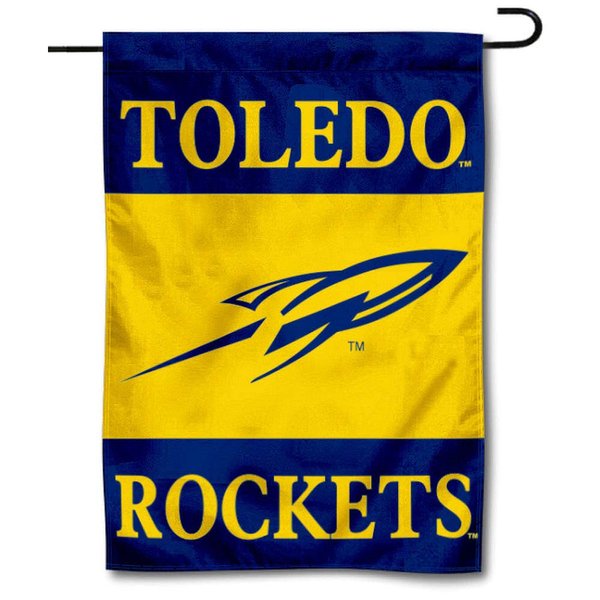 Toledo Garden Flag and Yard Banner