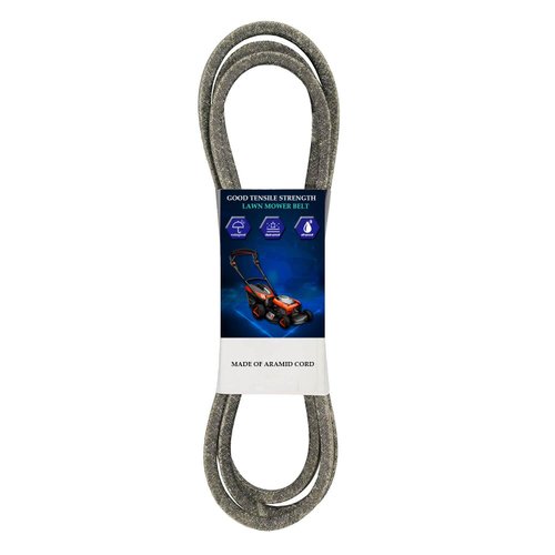 Lawn Mower Deck Belt for Hustler 793893 Mini FasTrak with 42" Deck 1/2" x 127 3/8", Replaces Ariens 07219600 Gravely 011216 051213 07219600 07226600