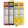 Crunch n Munch, Fiddle Faddle Ideal Variety 4 Pack - 2 Crunch n Munch (Caramel and Buttery Toffee) Plus 2 Fiddle Faddle (Butter Toffee and Carmel)| A Box of Each Popcorn Snack Flavor (4 Boxes)