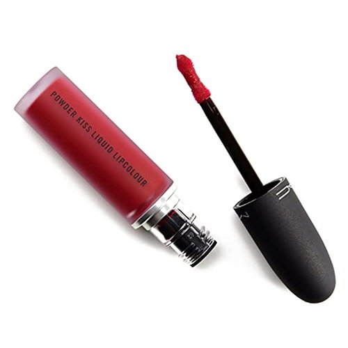 M.A.C. Powder Kiss Liquid Lipcolour Haute Pants