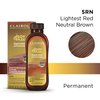 Clairol Professional Permanent Liquicolor for Dark Hair Color, 5rn Light Red Neutral Brown, 2 oz