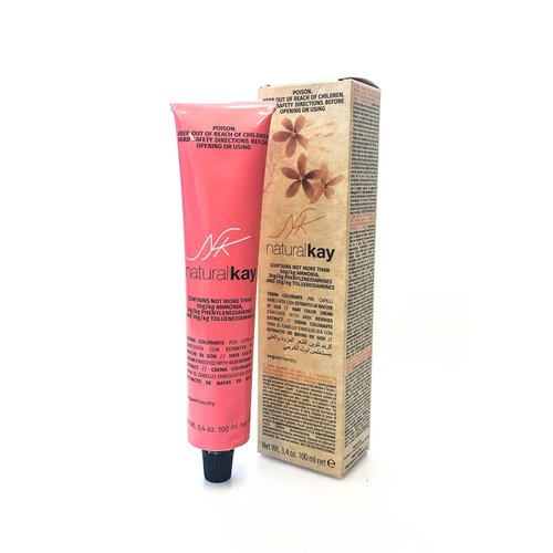 ORGANIC NATURAL KYE HAIR DYE 100ML (5.0 LIGHT BROWN)