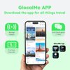 GlocalMe G4 Pro 4G LTE Mobile Hotspot Device, Portable WiFi Hotspot for Travel with US 8GB & Global 1GB Data, High Speed WiFi Device with 5” Touch Screen, SIMFREE, Pocket WiFi Router (G4 Pro Black)