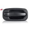 FAERSI Exterior Door Handle Rear Right Passenger Side Replacements for 1999-2007 Chevy Silverado 1500 2500 HD, Tahoe, Suburban, Avalanche, GMC Sierra, Yukon Denali, Cadillac Escalade 15721572 80578