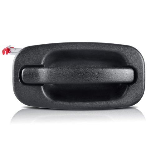 FAERSI Exterior Door Handle Rear Right Passenger Side Replacements for 1999-2007 Chevy Silverado 1500 2500 HD, Tahoe, Suburban, Avalanche, GMC Sierra, Yukon Denali, Cadillac Escalade 15721572 80578