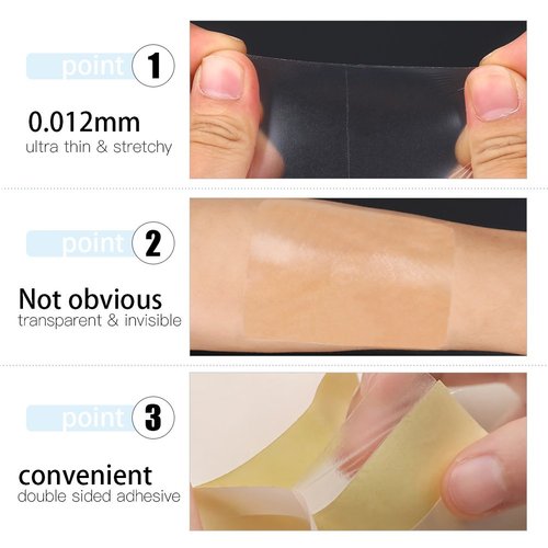Sweat Pads, Disposable Armpit Sheet Sweat Prevention Pads Underarm Shielding Antiperspirant Pad, Absorption of Humidity from Heat