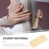Ipetboom Double Side Fine and Wide Tooth Styling Comb For Men and Women, Hair & Beard Comb Hair Care Comb Sheep Horn Hair Comb Anti-static Comb Hair Comb, Men Combs for Hair Scalp, Travel Beard Comb