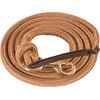 Mustang Poly Cowboy Lead Rope Tan