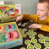 Hungry Bins - A Family Board Game About Recycling & Composting - Fun & Educational Preschool Games for Boys and Girls - Learning Resources for Kids Ages 3-6 by Adventerra Games