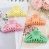 Flower Claw Clips,Hibiscus Hair Clip Nonslip Hair Clips for Thin Hair Cute Things Hair Accessories for Girls y2k Accessories Gifts for Women Girls Beach Accessories