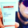 Harken Derm - Daily Skin Repair Lotion - Antioxidant Infused, Superior Hydrating Lotion, After Sun Care, 11 Botanical Ingredients, Dermatologist Formulated (3.4oz)