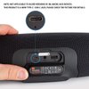 Hyacinyh 5FT USB Fast Power Charger Charging Cable Cord Compatible with for JBL Flip 5, Flip 6, JBL Charge 4, Charge 5,Pulse 4, JBLCHARGE4BLKAM Wireless Bluetooth Earphones Speakers