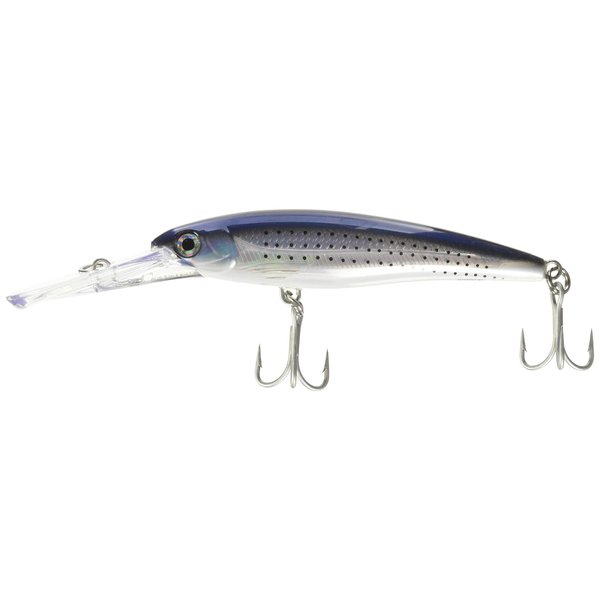 Rapala X-Rap Magnum 20 Fishing Lure (Spotted Minnow)
