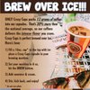 Crazy Cups Flavored Ground Coffee, Caramel Vanilla, in 10 oz Bags, For Brewing Flavored Hot or Iced Coffee, 3 Pack