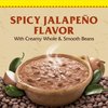 Rosarita Spicy Jalapeno Refried Beans, 30 oz