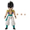 Bandai Dragon Ball Super Dragon Stars Gotenks Action Figure Set, 4 Pieces