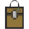Minecraft Adventure Tote Bag - 13" x 11" (Pack of 1) - Durable & Stylish Perfect for Gamers, Fun, and Everyday Use