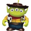 Beast Kingdom Toy Story: Alien Remix Woody DAH-025 Dynamic 8ction Heroes Action Figure, Multicolor