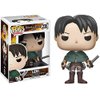Funko POP Anime Attack on Titan Levi Ackerman Action Figure