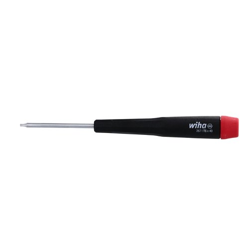 Wiha 96705 Torx Screwdriver with Precision Handle, T5 x 40mm