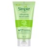 Simple Kind to Skin Refreshing Facial Wash Gel ,150 ml (5 Ounce)