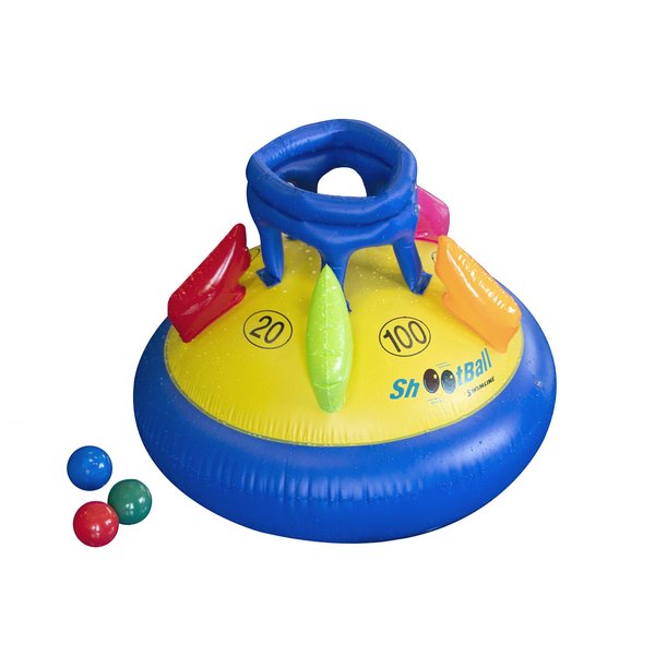 Swimline Shootball Inflatable Pool Game
