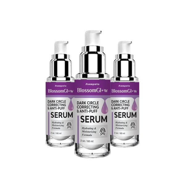 Blossom Glow - Blossom Glow Hydrating Serum (3 Pack, 6oz)