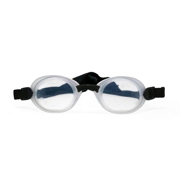 Quartz Silicone Hydrating Sleep Mask for Nighttime Dry Eye Relief