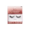 VLuxe Airy Mink False Eyelashes, 100% Real Mink Fake Eye Lash, Lightweight Superfine Clear Band for Natural Look, Classic Styles, Easy Apply & Comfort (Lucid Dream)