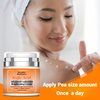 Kojic Acid Advanced Underarm Brightening Cream | Glutathione | Kojic Acid | Vitamin C |Niacinamide | Collagen| Vitamin E | Non Greasy | Dark Spot Corrector Orange Scent | Cruelty Free 1.7 Fl Oz/50ml